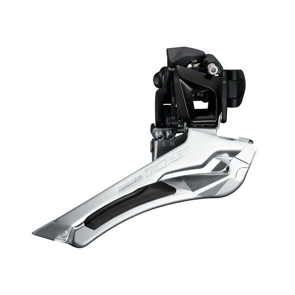 Shimano 105 5801 11 speed Front Derailleur Black 34.9mm