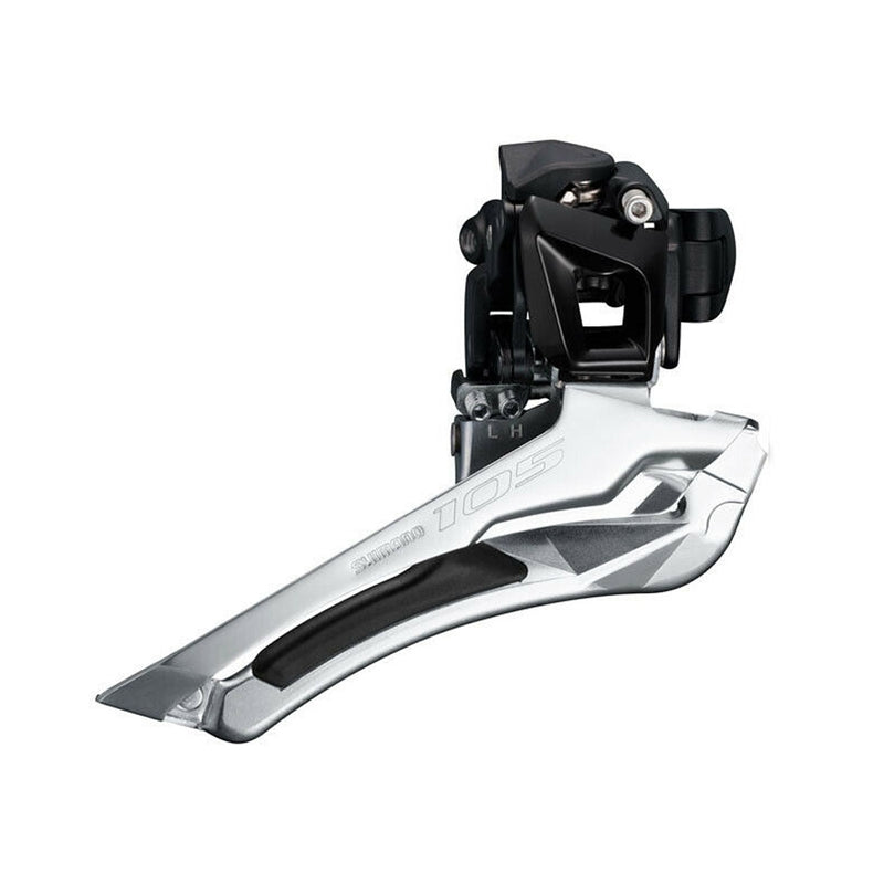 Shimano 105 5801 11 speed Front Derailleur Black 34.9mm