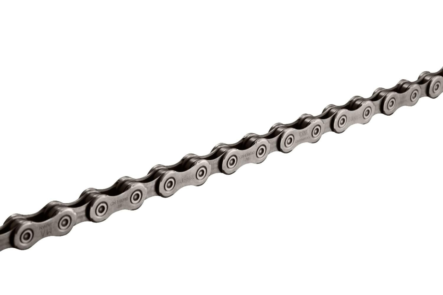 Shimano CN-E6090-10 E-bike HG-X chain, 10-speed, 138 links, SIL-TEC