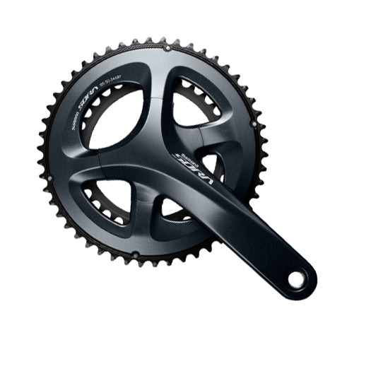 Shimano FC-R3000 Sora 9-speed, 50 / 34, compact, 170 mm