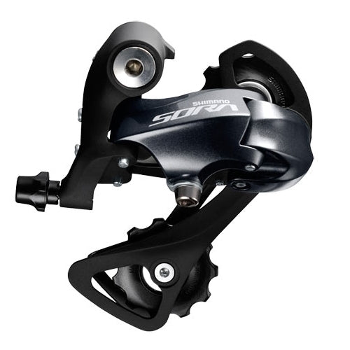 Shimano RD-R3000 Sora rear derailleur, 9-speed - GS