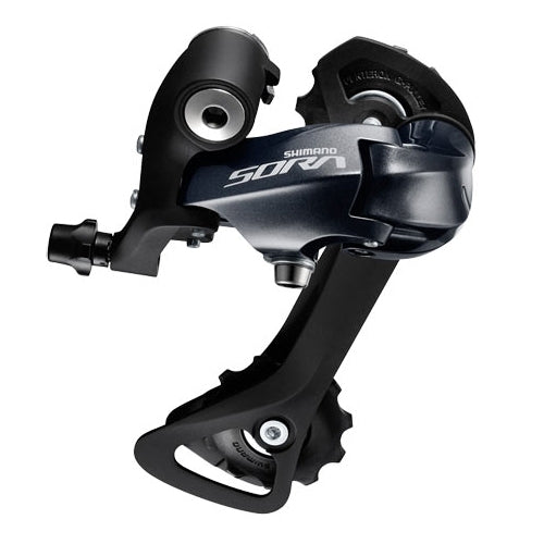 Shimano RD-R3000 Sora rear derailleur, 9-speed - GS