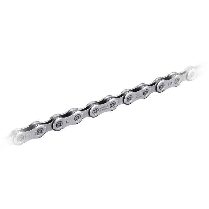 Shimano CN-M6100 Deore/Road HG+ chain with quick link, 12-speed, 126L