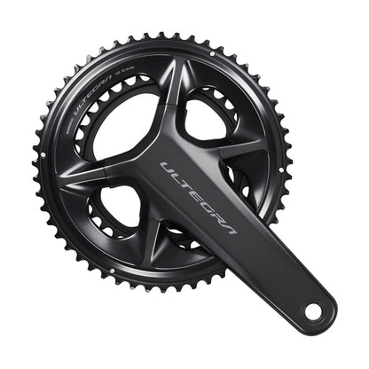 Shimano FC-R8100 Ultegra 12-speed double chainset, 50 / 34T 175 mm