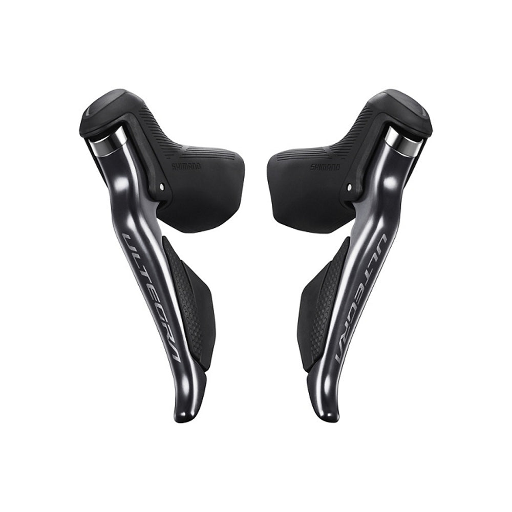 Shimano ST-R8150 Ultegra Di2 STI for drop bar without E-tube wires, 12-speed pair