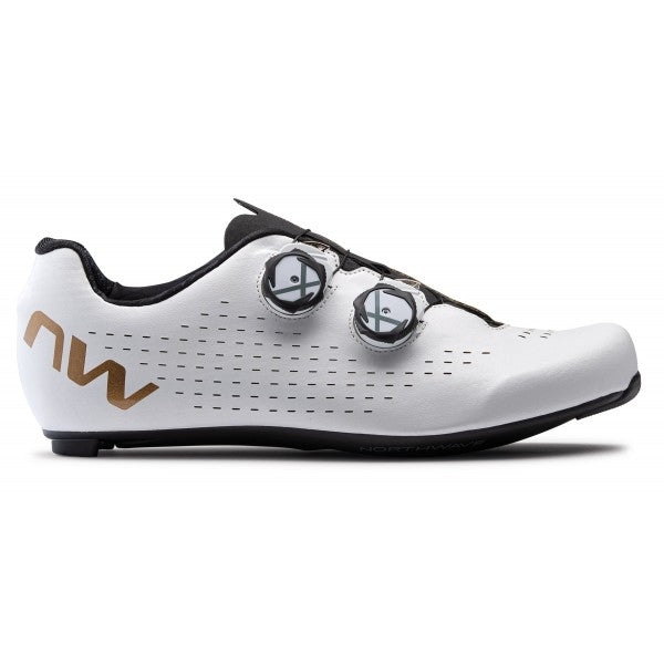 Northwave Revolution 3 Road Shoes White 43
