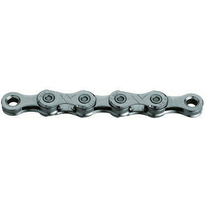 KMC X11 Chain Silver/Black 118 Links