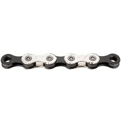KMC X11 Chain Silver/Black 118 Links