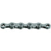 KMC X11 Chain Silver/Black 114 Links