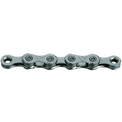 KMC X11 Chain Silver/Black 114 Links