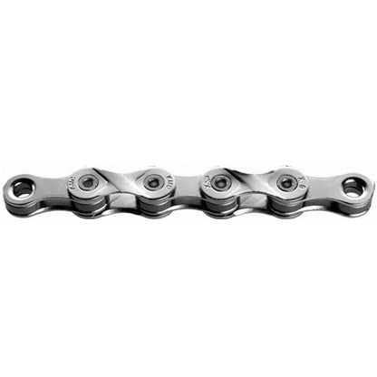 KMC X9 Chain Silver 114 Links