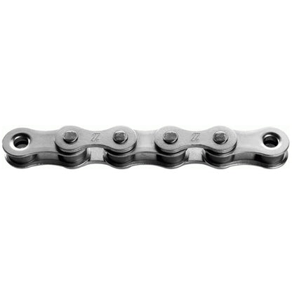 KMC Z1 Wide Chain Silver 112 Links