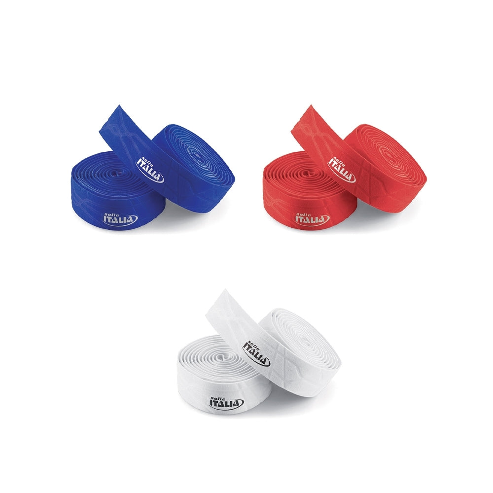 Selle Italia Smootape Gran Fondo Handlebar Tape 2023 Red