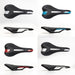 Selle Italia SLS Lady Flow Manganese Saddle Black/White
