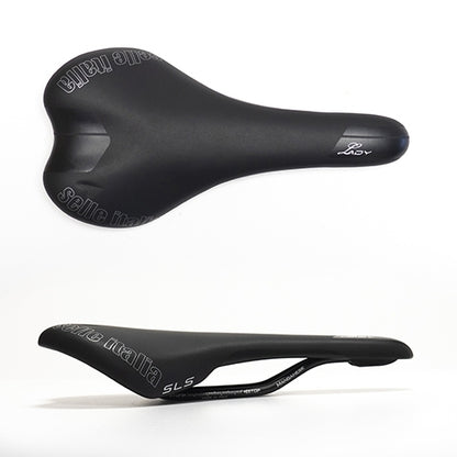 Selle Italia SLS Lady Manganese Saddle Black