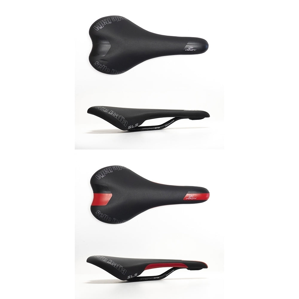 Selle Italia SLS Lady Manganese Saddle Black