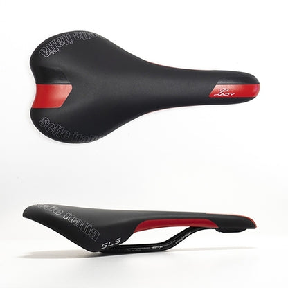 Selle Italia SLS Lady Manganese Saddle Black