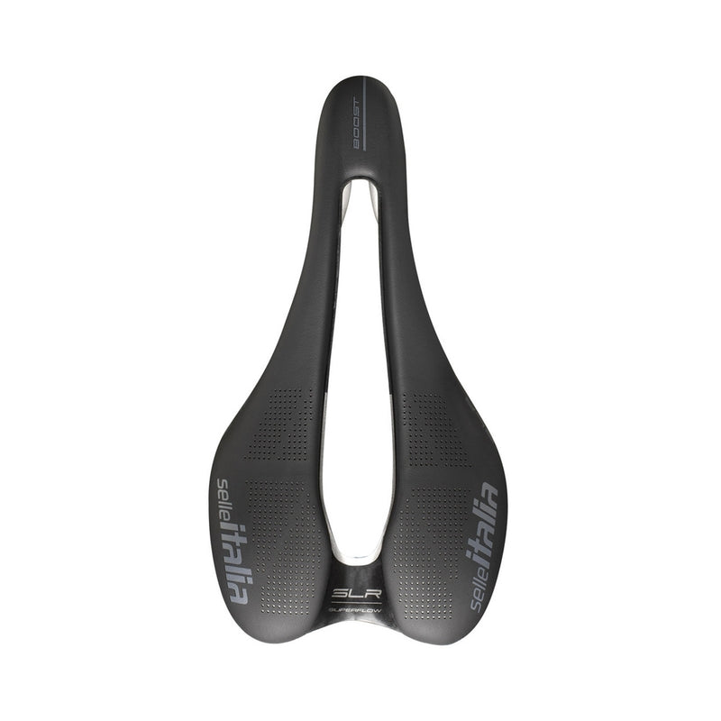 Selle Italia SLR Boost TI316 Superflow Black S3
