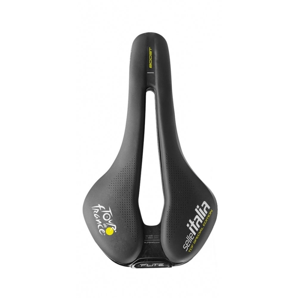 Selle Italia Flite Boost Ti316 Superflow Saddle Black S3