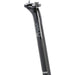 T/SILLIN DEDA ZERO100 ALUMINIO 350 31.6 NEGRO MATE