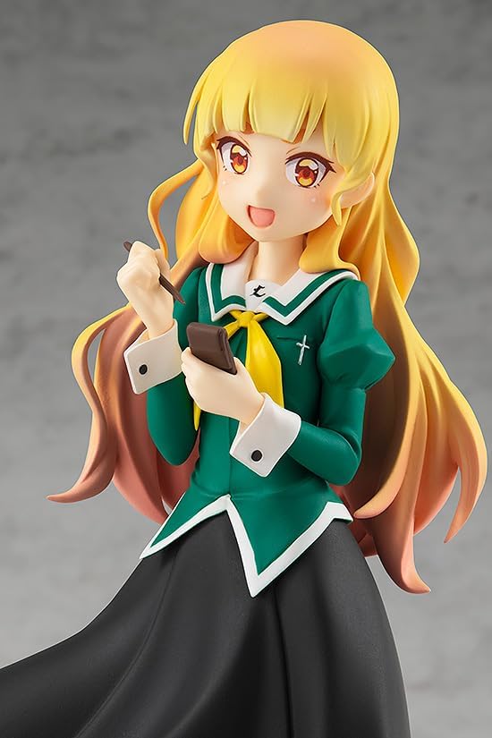 Good Smile - Yuri Is My Job - Pop Up Parade - Hime Shirasagi Figure