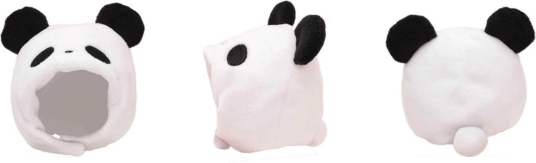 Good Smile Company Original Character accessoires pour figurines Nendoroid More Outfit Set: Hood (Panda)