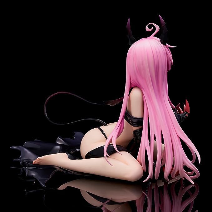 Sentinel To Love-Ru Darkness statuette PVC 1/6 Lala Satalin Deviluke Darkness Ver. 15 cm