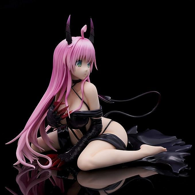 Sentinel To Love-Ru Darkness statuette PVC 1/6 Lala Satalin Deviluke Darkness Ver. 15 cm