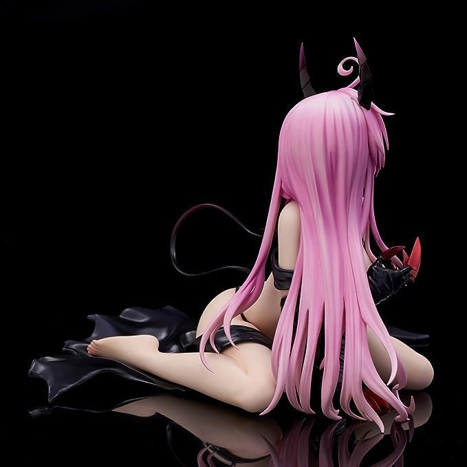 Sentinel To Love-Ru Darkness statuette PVC 1/6 Lala Satalin Deviluke Darkness Ver. 15 cm