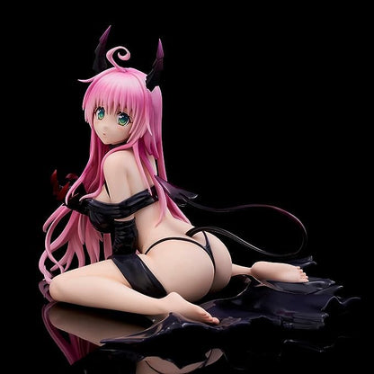 Sentinel To Love-Ru Darkness statuette PVC 1/6 Lala Satalin Deviluke Darkness Ver. 15 cm