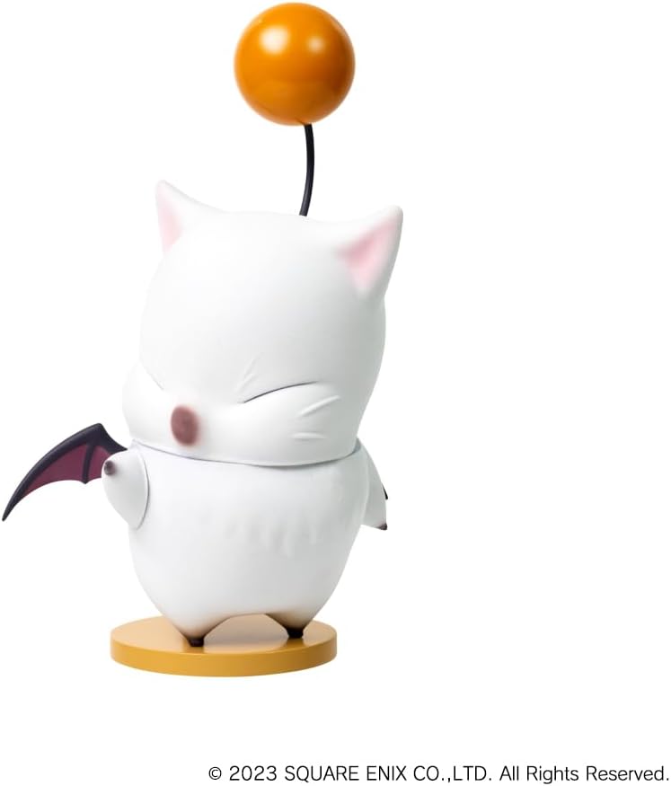 Square-Enix Final Fantasy XVI Flocking Figure (Mogli)