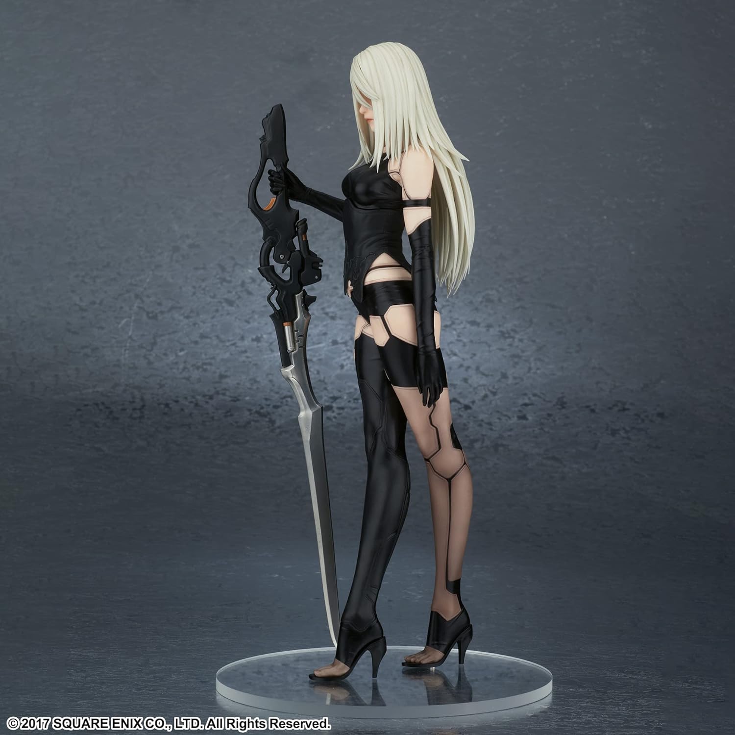 NieR:Automata statuette PVC A2 (YoRHa Type A No. 2) 28 cm