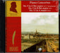 Mozart: Piano Concertos KV 271 Jeunuhomme, KV 39, KV 414