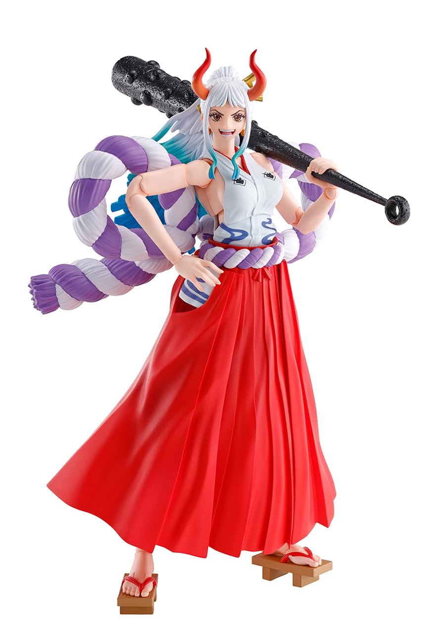TAMASHII NATIONS - ONE Piece - S.H.Figuarts - Yamato