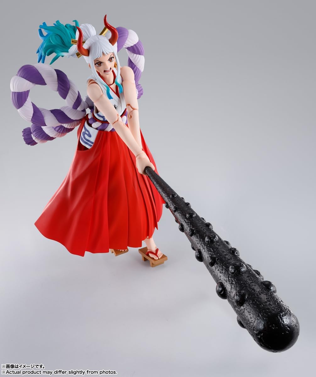 TAMASHII NATIONS - ONE Piece - S.H.Figuarts - Yamato