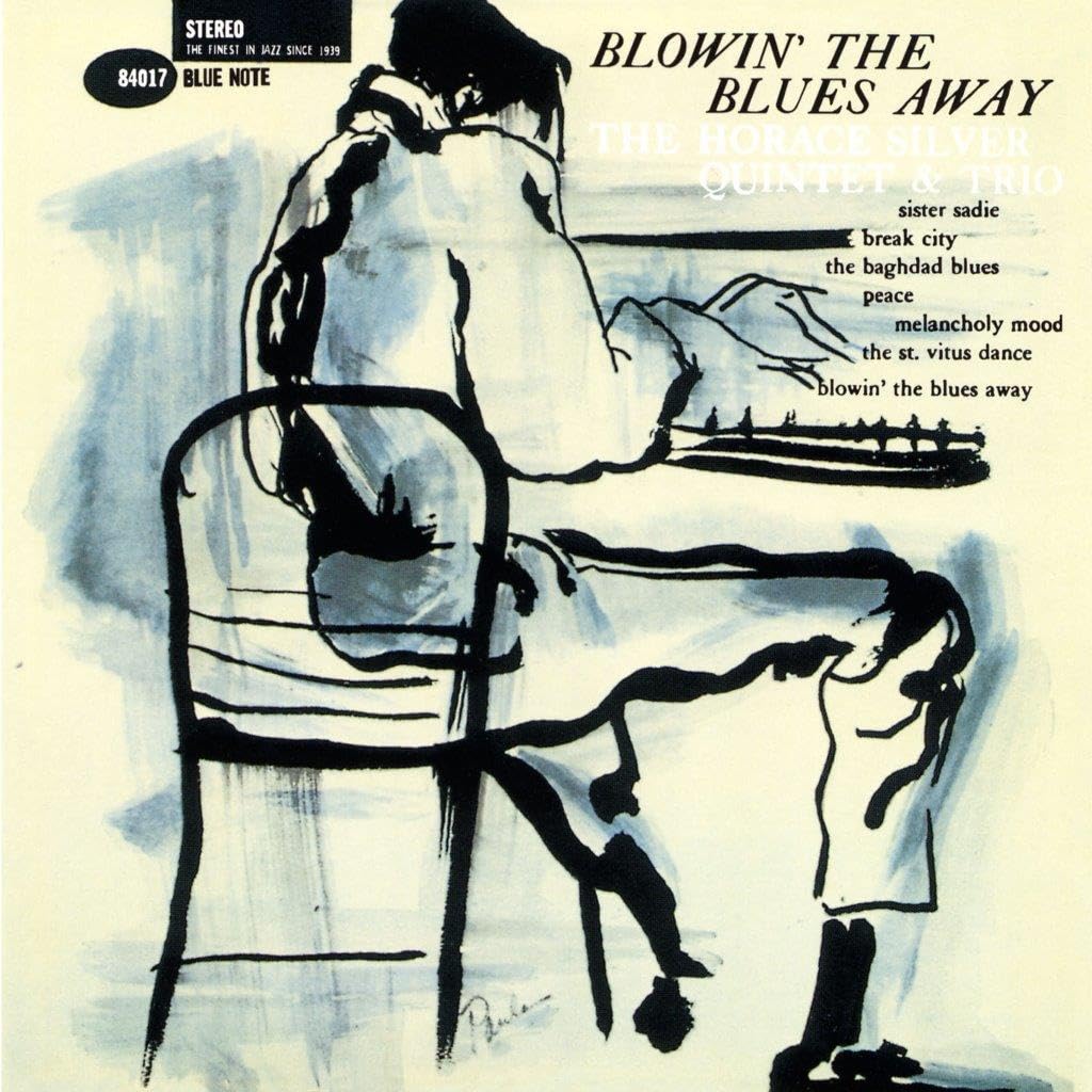 Blowin' The Blues Away - U