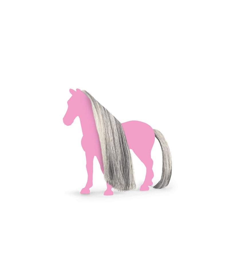 schleich 42652 HORSE CLUB Sofia's Beauties Haare Beauty Horses Grey Accessory for ages 7+