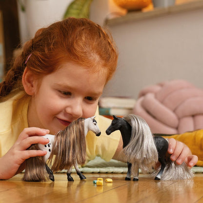 schleich 42653 HORSE CLUB Sofia's Beauties Haare Beauty Horses Brown-Gold Accessory for ages 7+
