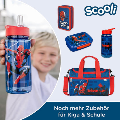 Undercover - Spider-Man - Drinking Bottle (6600000049)