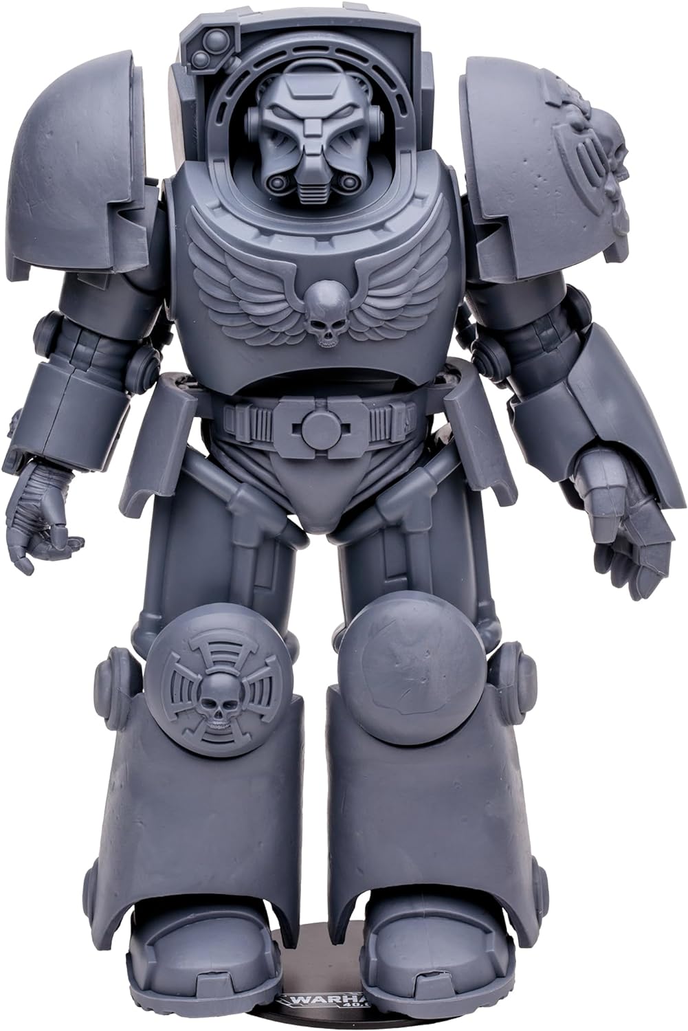 McFarlane Toys - Warhammer 40,000 Adeptus Astartes Terminator (Artist Proof) Mega Figure