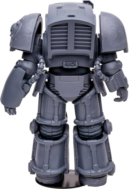 McFarlane Toys - Warhammer 40,000 Adeptus Astartes Terminator (Artist Proof) Mega Figure