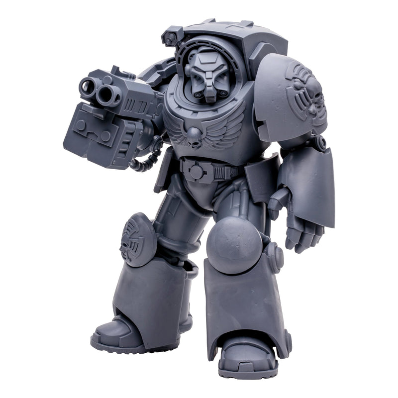 McFarlane Toys - Warhammer 40,000 Adeptus Astartes Terminator (Artist Proof) Mega Figure