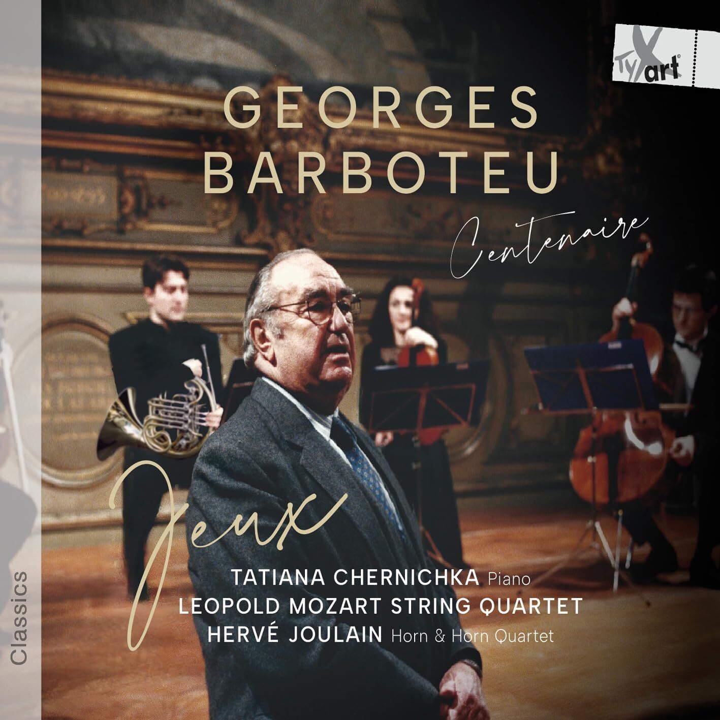 Georges Barboteu: Centenaire - Jeux