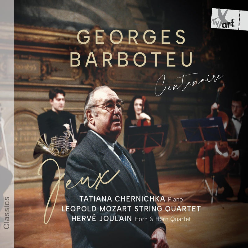 Georges Barboteu: Centenaire - Jeux