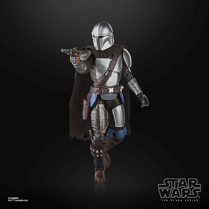The Black Series The Mandalorian (Glavis Ringworld), The Book of Boba Fett 6-Inch Collectible Action Figures, Ages 4 and Up