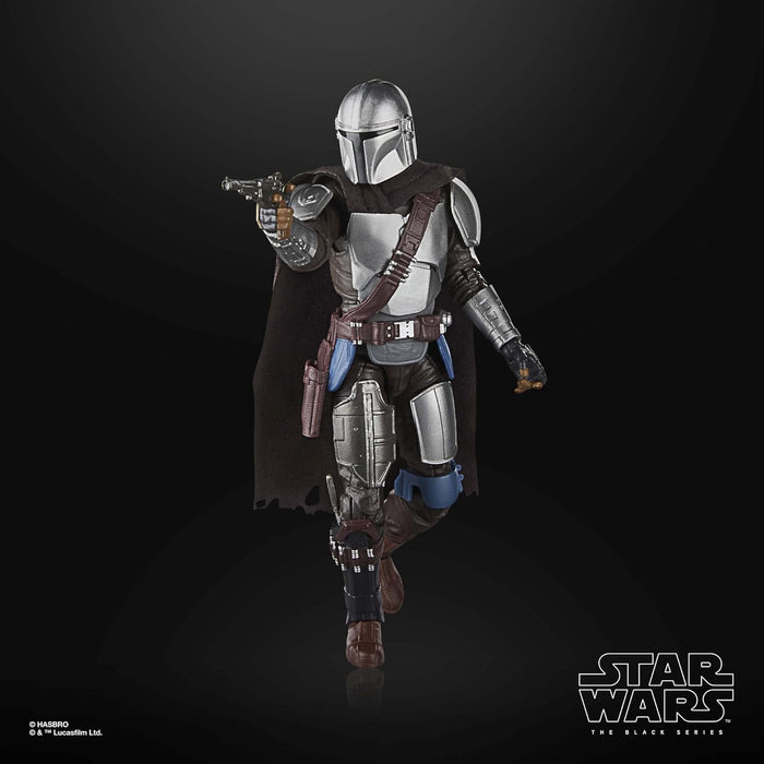 STAR WARS The Black Series The Mandalorian (Glavis Ringworld), The Book of Boba Fett 6-Inch Collectible Action Figures, Ages 4 and Up