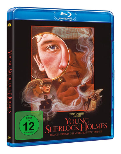Young Sherlock Holmes - Das Geheimnis des verborgenen Tempels