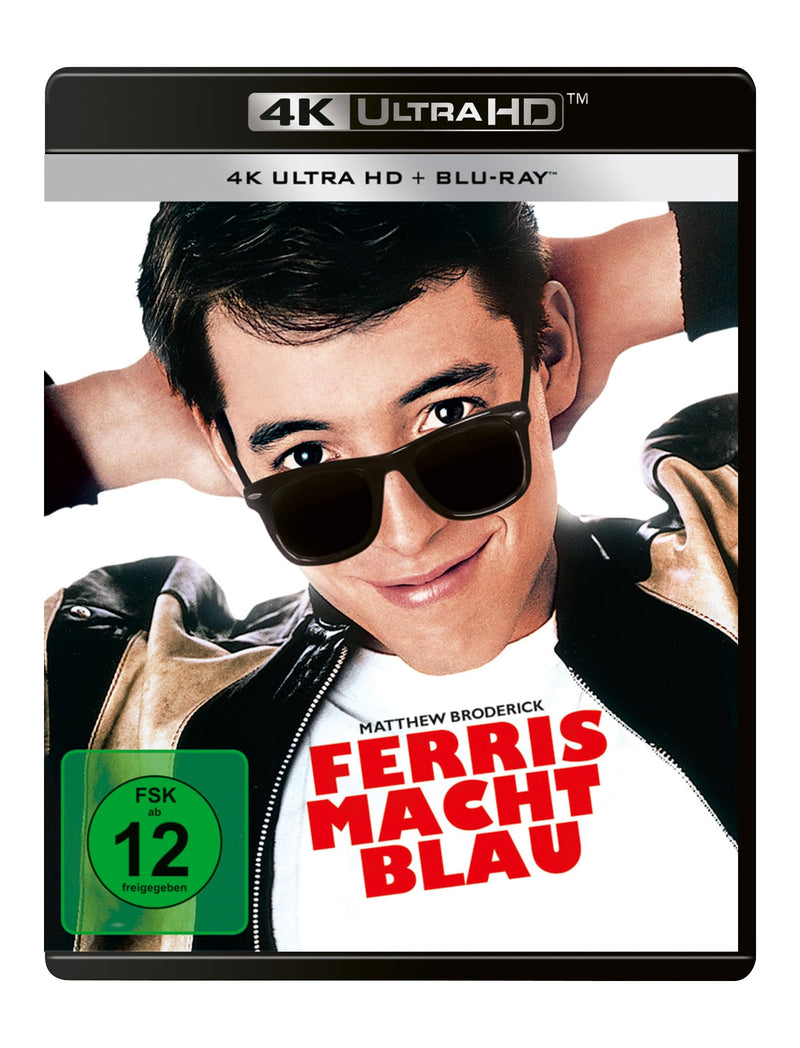 Ferris macht blau  +