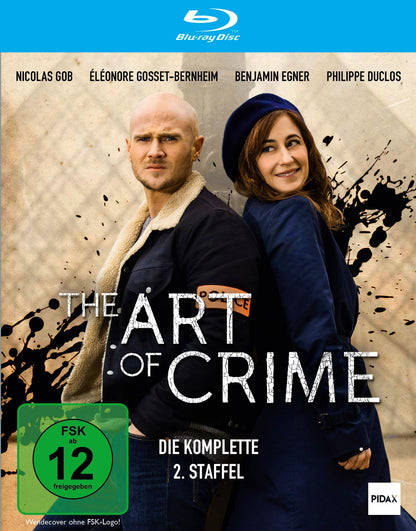 The Art of Crime, Staffel 2 / Weitere Folgen der preisgekrönten Krimiserie