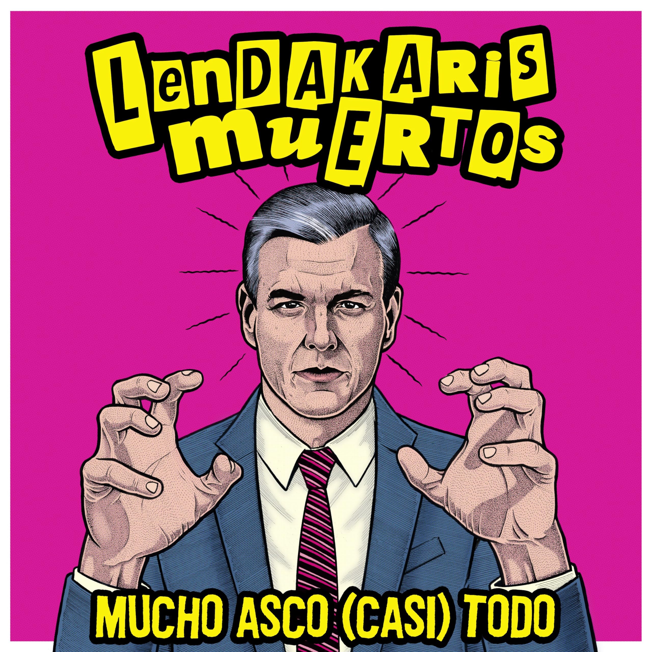 Mucho asco (casi) todo